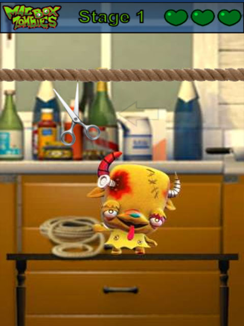 Zombie Rope Launch Party